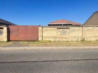 Front View of property in Riverlea - JHB