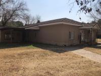 Front View of property in Bloemfontein