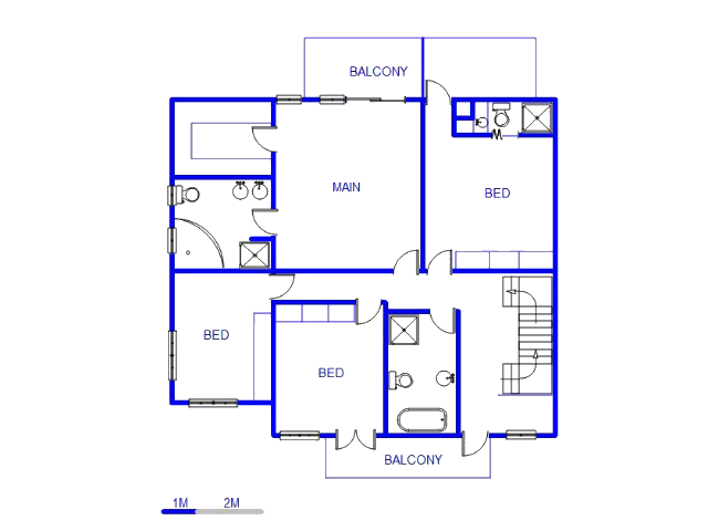 1st Floor - 156m2 of property for sale in Sagewood