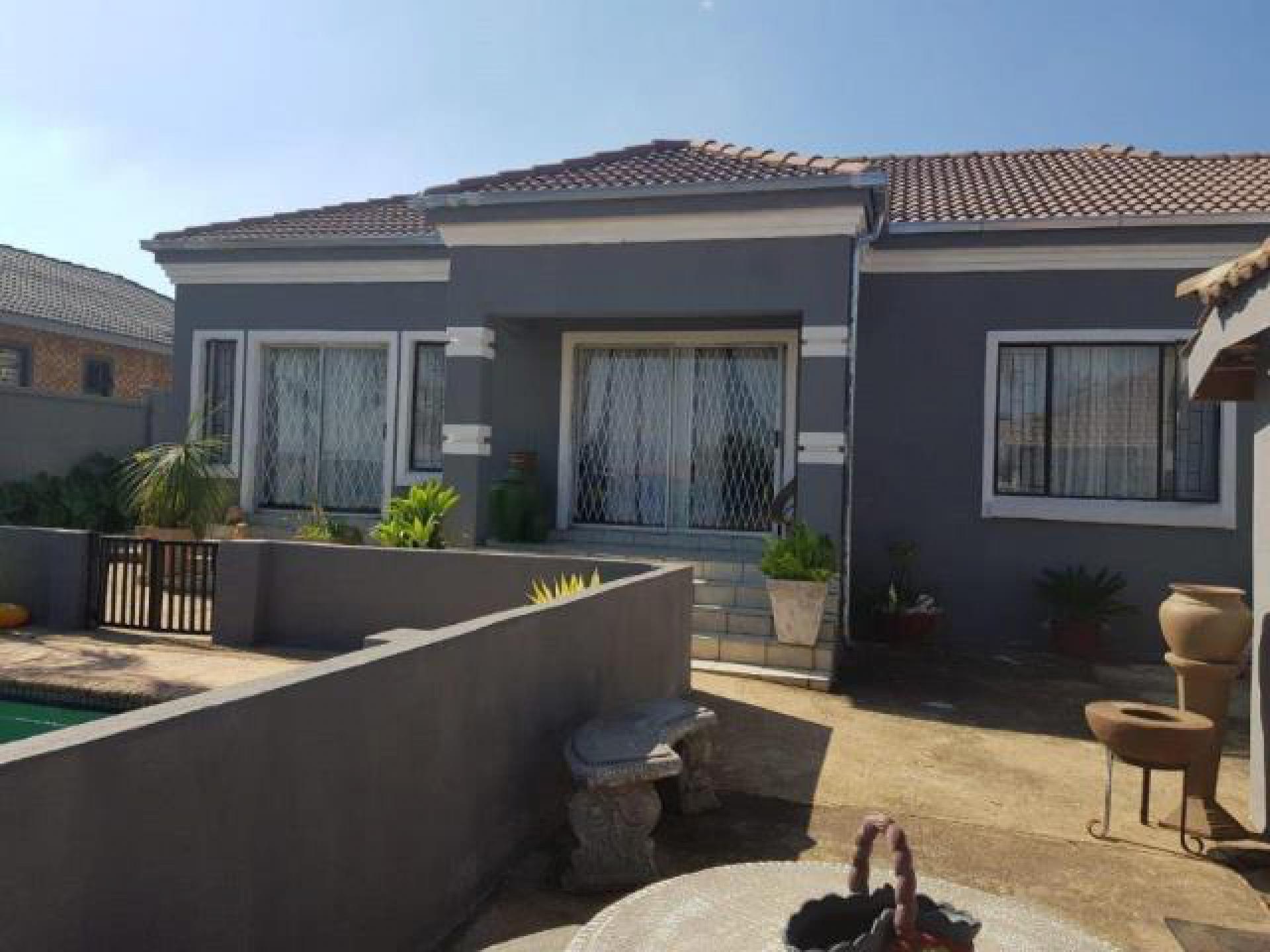 Front View of property in Lydenburg