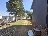 Backyard of property in Birchleigh North