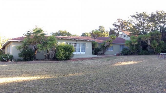 Standard Bank SIE Sale In Execution Smallholding for Sale in Brits - MR223795
