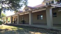Front View of property in Brits