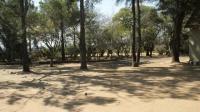 Backyard of property in Brits
