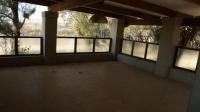 Patio of property in Brits