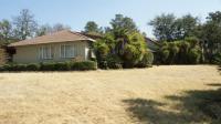Front View of property in Brits