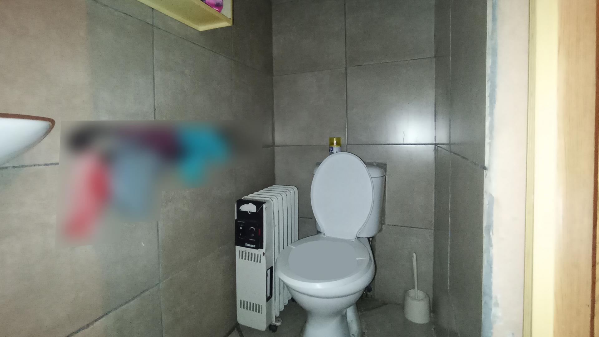 Bathroom 1 - 26 square meters of property in Bloubosrand