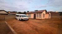 Garden of property in Kagiso