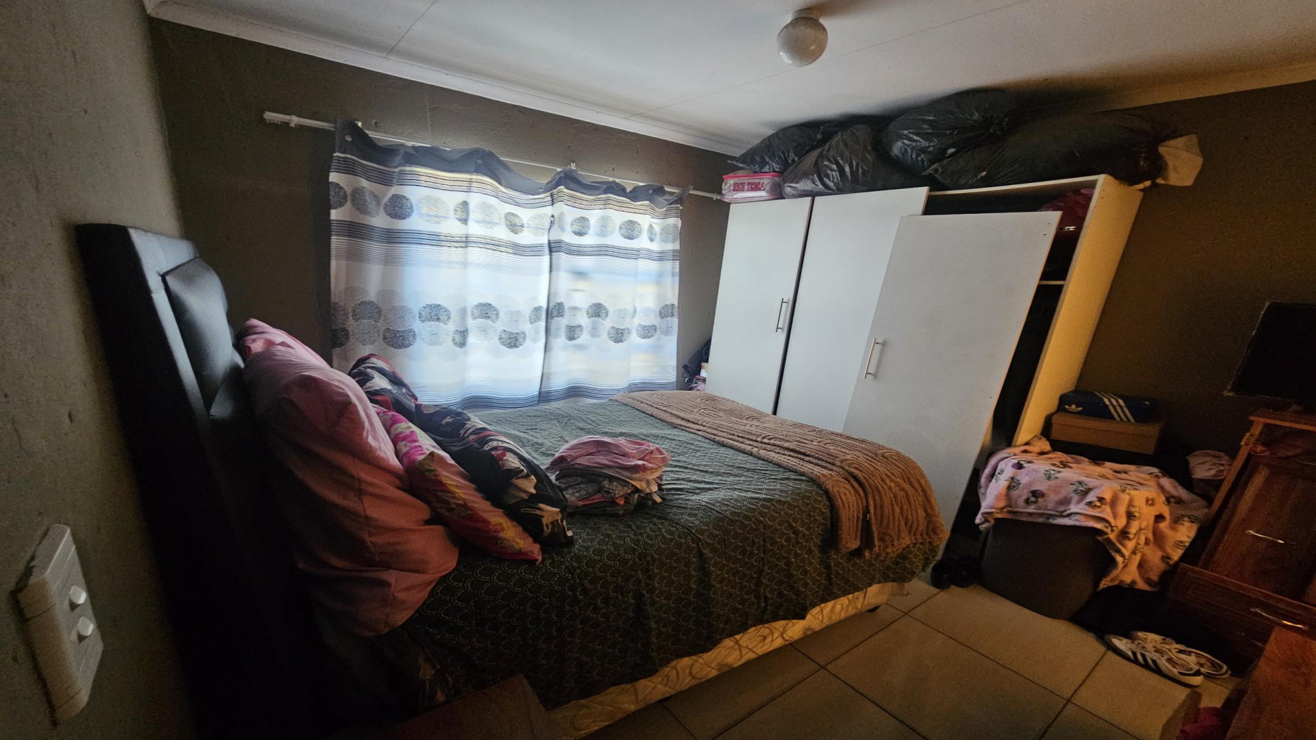 Bed Room 3 of property in Vosloorus