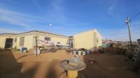 Backyard of property in Vosloorus