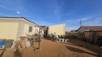 Backyard of property in Vosloorus