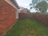 Backyard of property in Ormonde