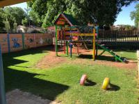 Backyard of property in Driefontein