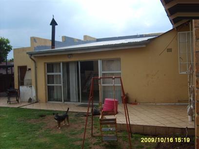 4 Bedroom House to Rent in Boksburg - Property to rent - MR22417