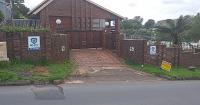 Front View of property in Chatsworth - KZN