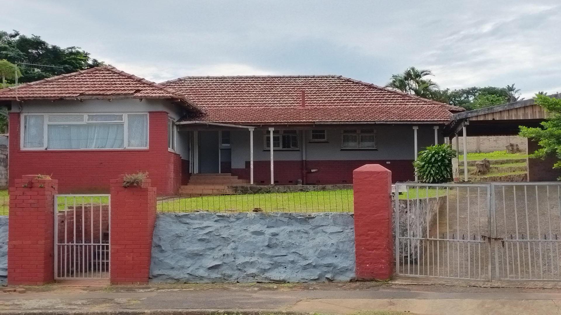Front View of property in Woodlands - DBN
