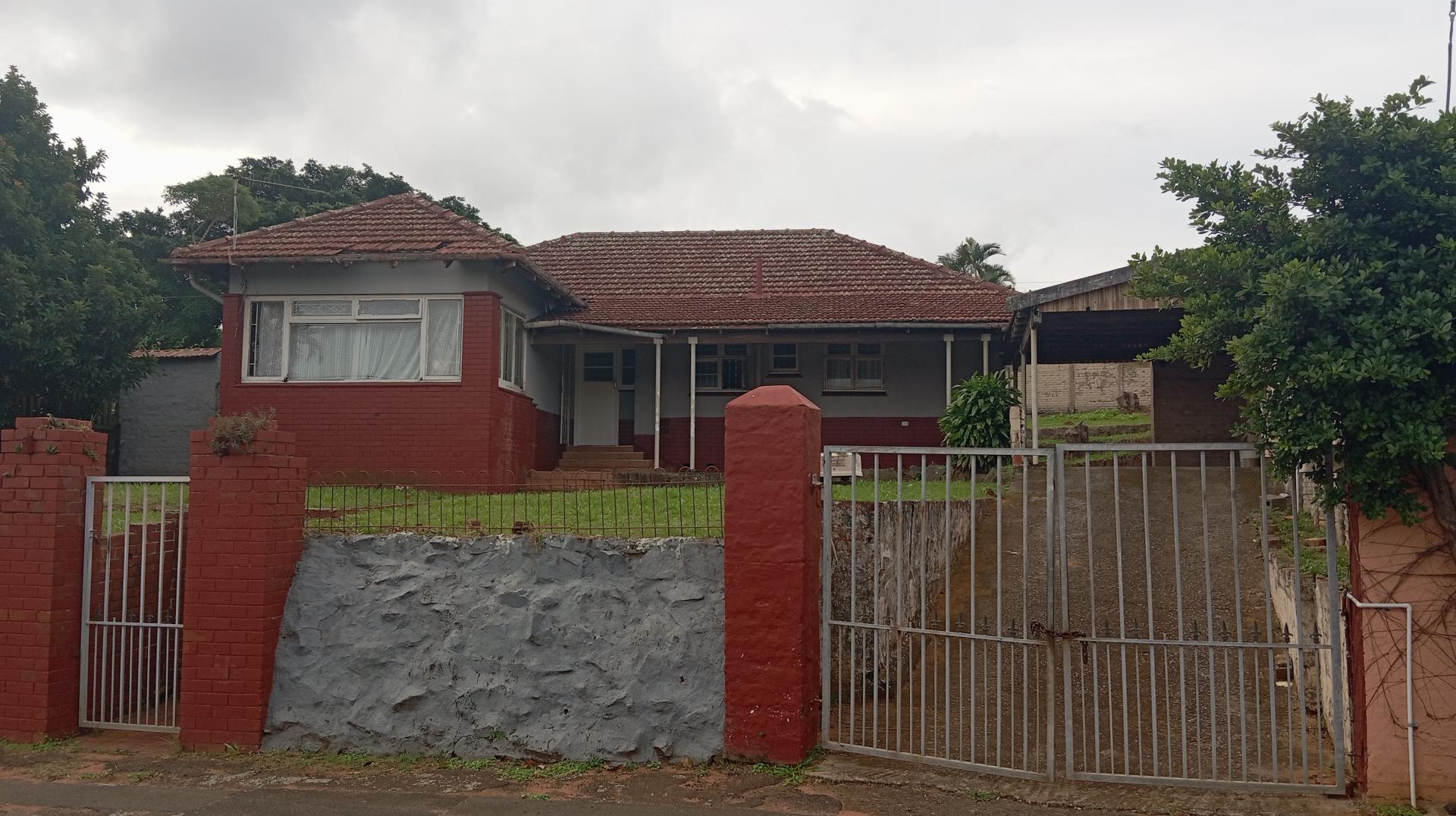 Front View of property in Woodlands - DBN
