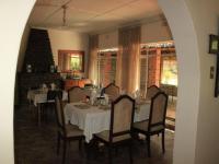 Dining Room of property in Ficksburg