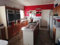 Kitchen of property in Ficksburg