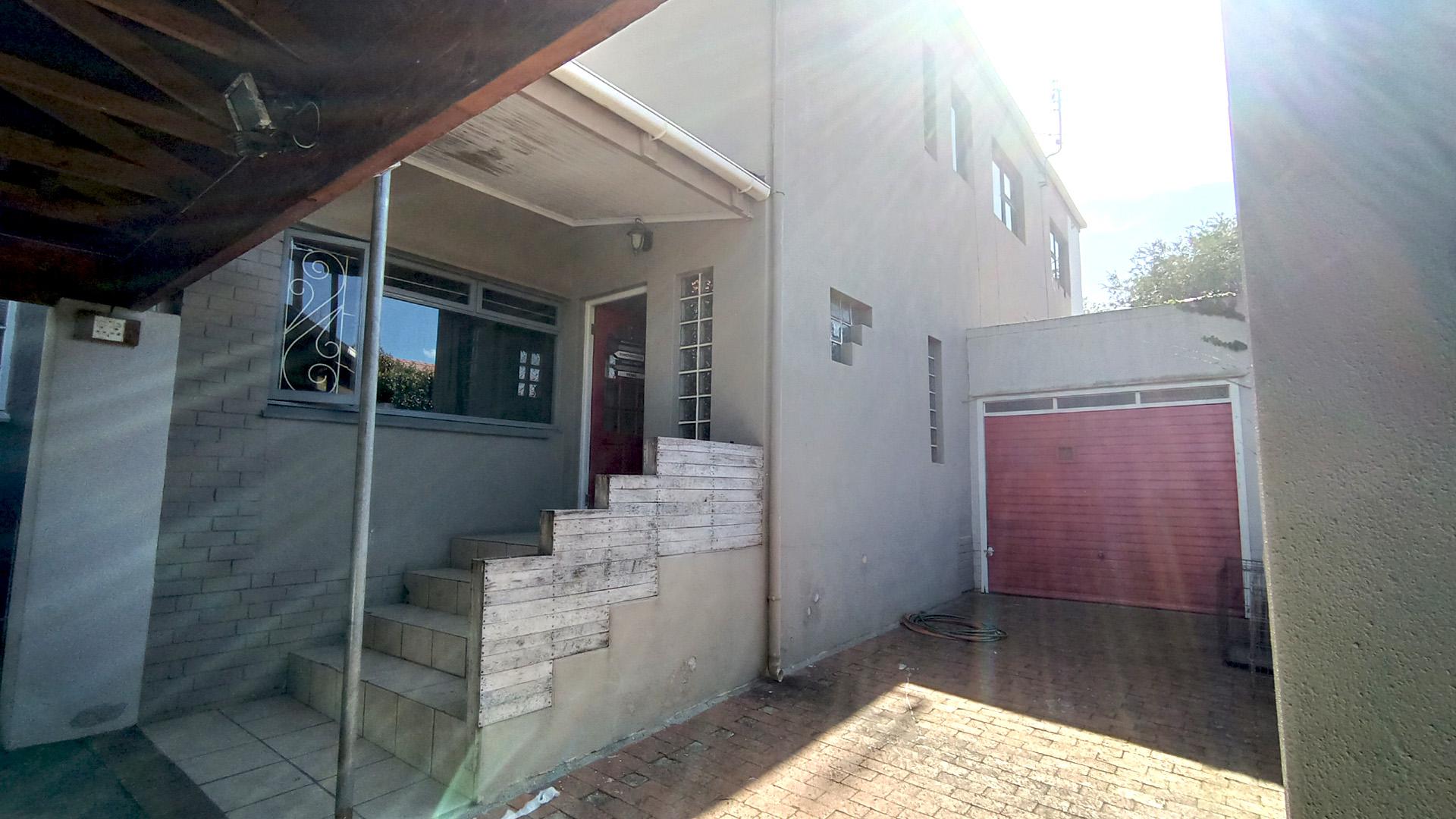 Front View of property in Wynberg - CPT