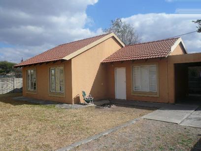 Standard Bank Repossessed 3 Bedroom House  for Sale  in 