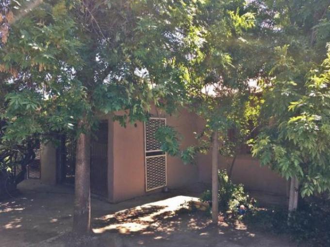 Standard Bank EasySell House for Sale in Wilgehof MR224809