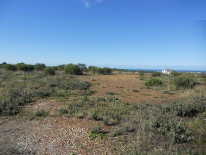 Front View of property in Jeffrey's Bay