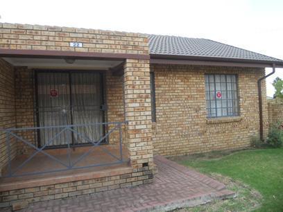 Front View of property in Meyerton