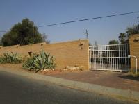 Front View of property in Ferndale - JHB