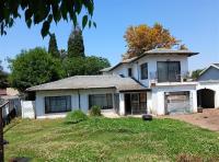 Front View of property in Wychwood