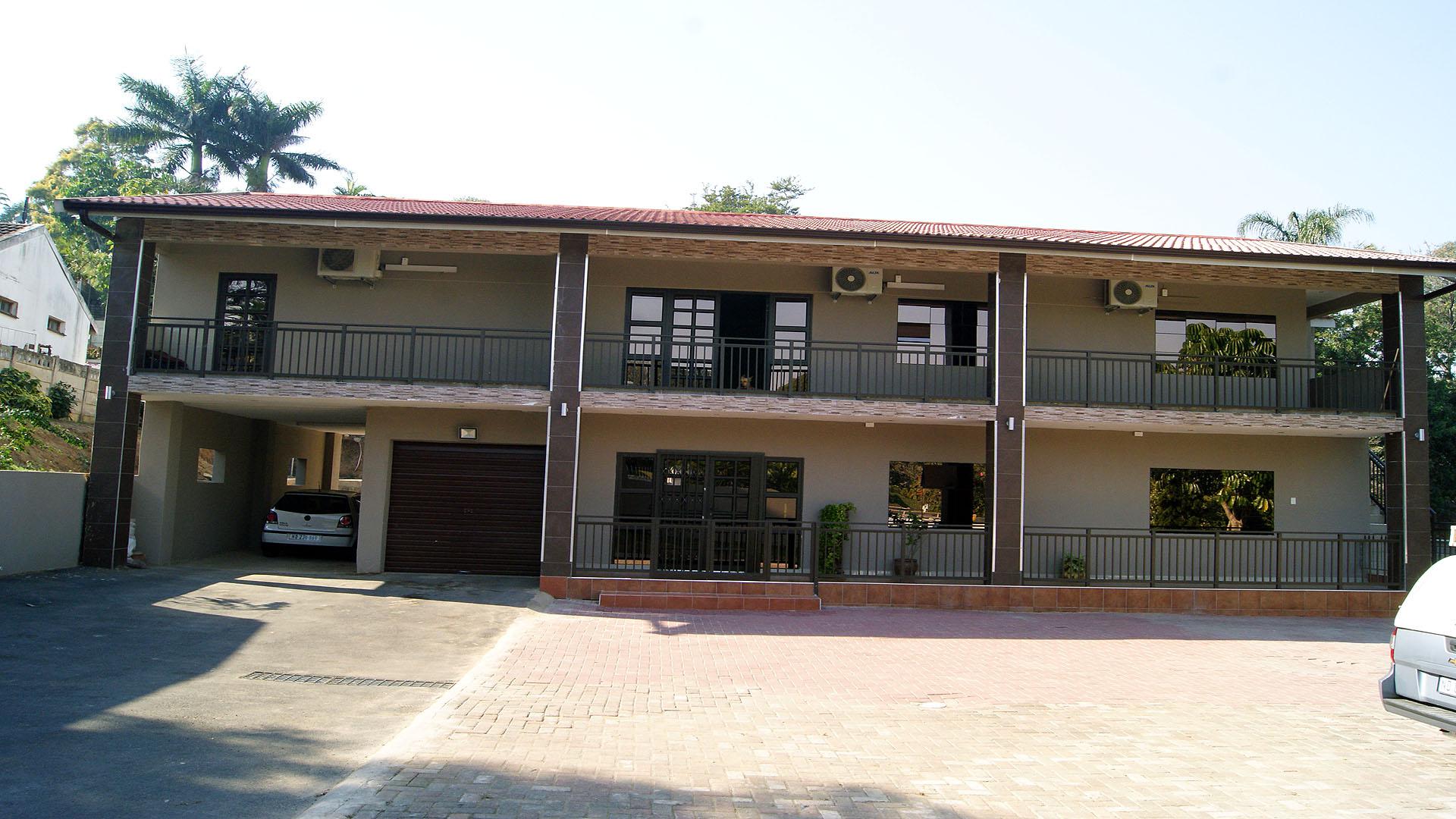 Front View of property in Queensburgh