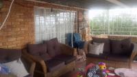 Patio - 32 square meters of property in Noordheuwel