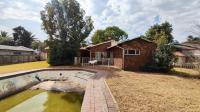 Backyard of property in Brackenhurst
