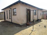 2 Bedroom 1 Bathroom House for Sale for sale in Vanderbijlpark