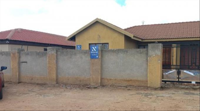 Standard Bank SIE Sale In Execution House for Sale in Polokwane - MR226971