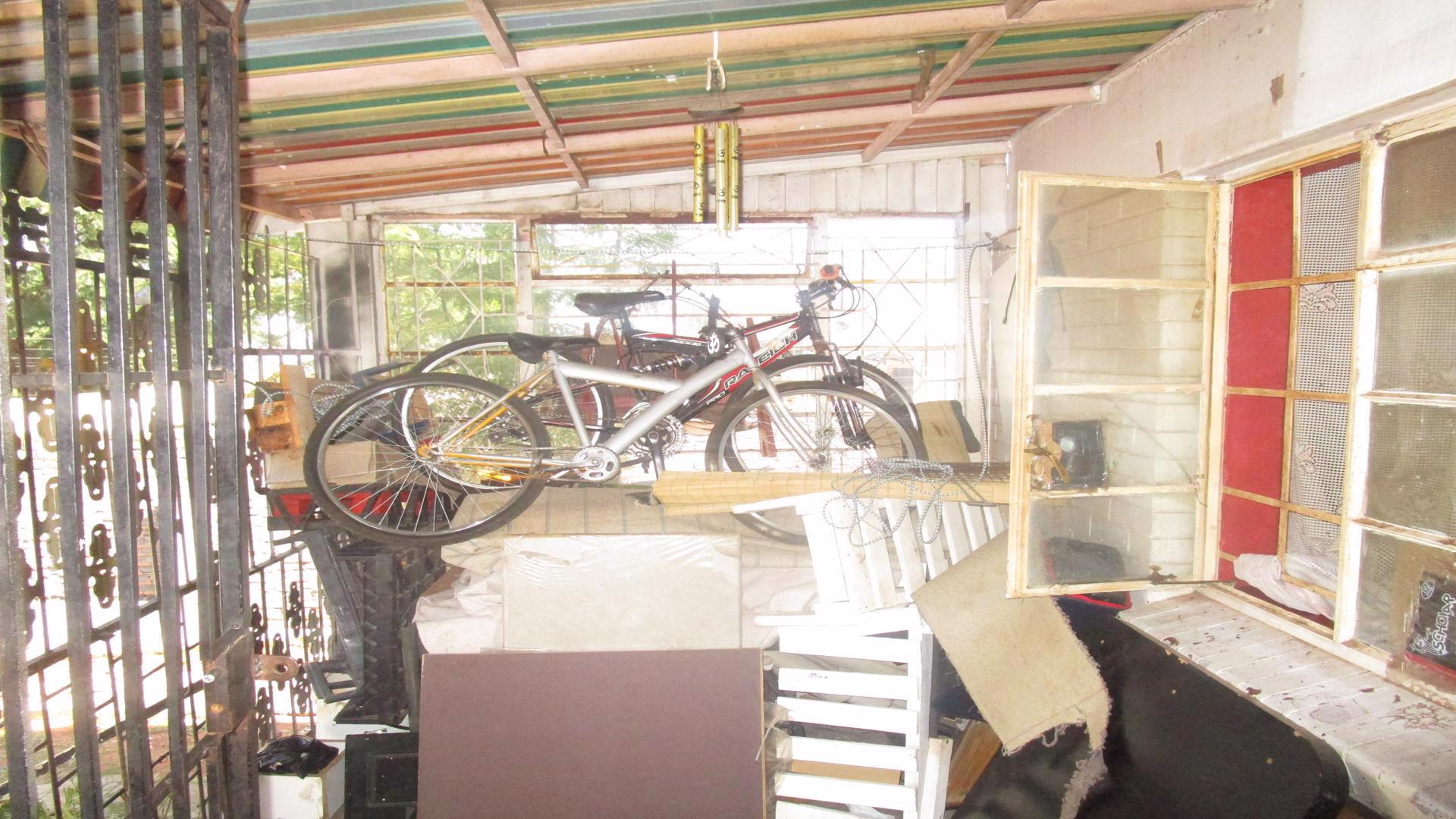 The bike garage emmarentia best sale