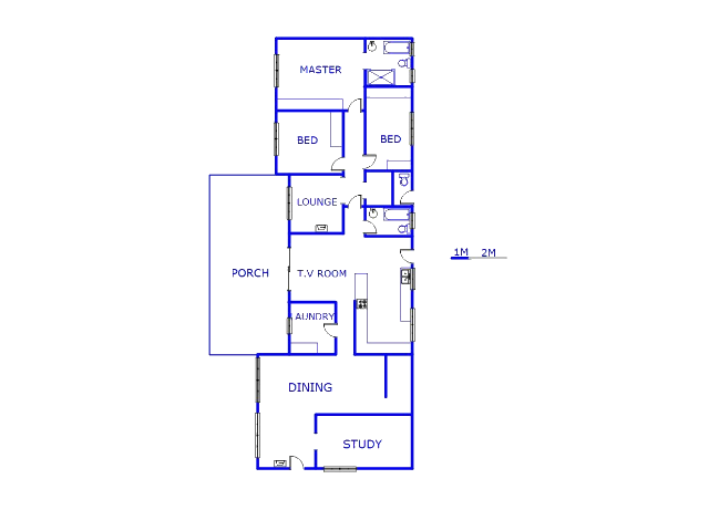 Ground Floor - 261m2 of property for sale in Sherwood Gardens