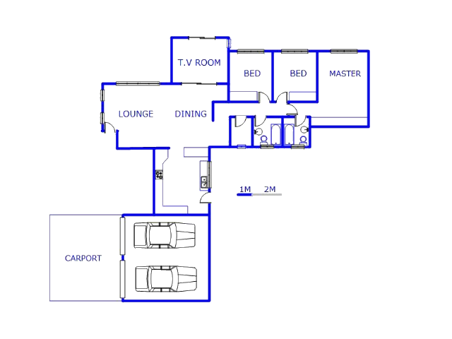 Ground Floor - 195m2 of property for sale in Falcon Ridge