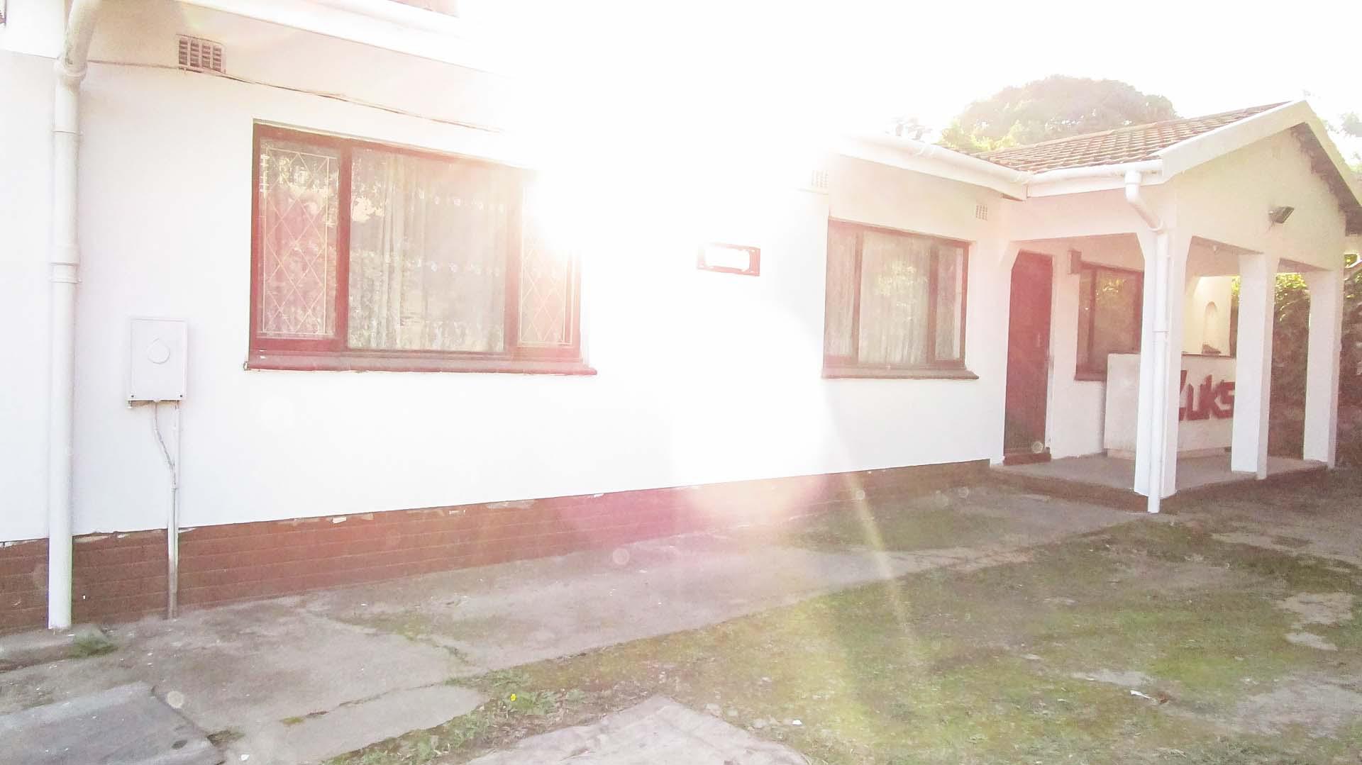 Front View of property in Sea View 