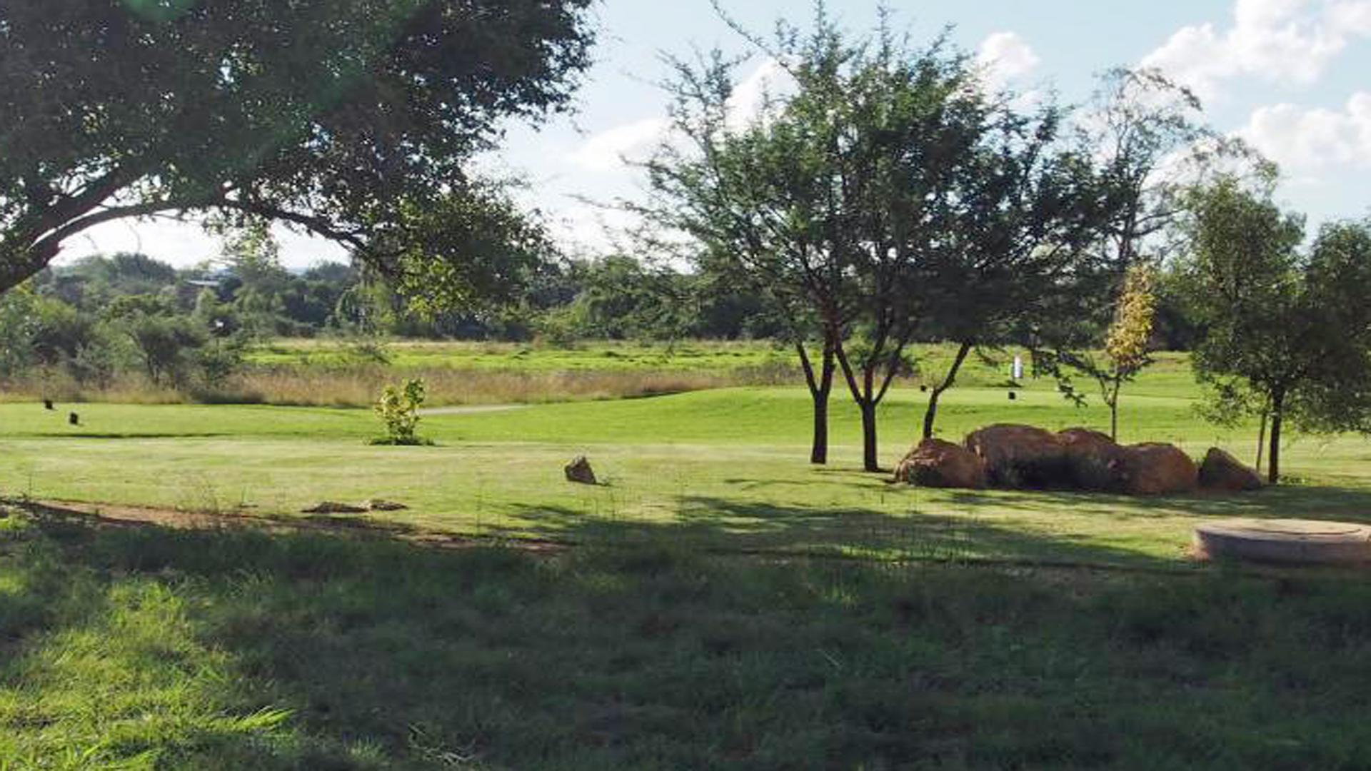 Front View of property in Parys