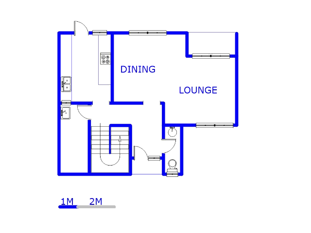 Ground Floor - 70m2 of property for sale in Georgetown