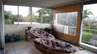 Balcony - 25 square meters of property in Uvongo
