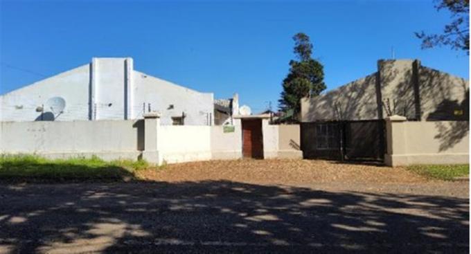 Standard Bank SIE Sale In Execution House for Sale in Delmas - MR230445