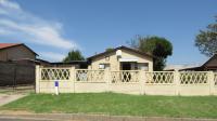 Front View of property in Bosmont