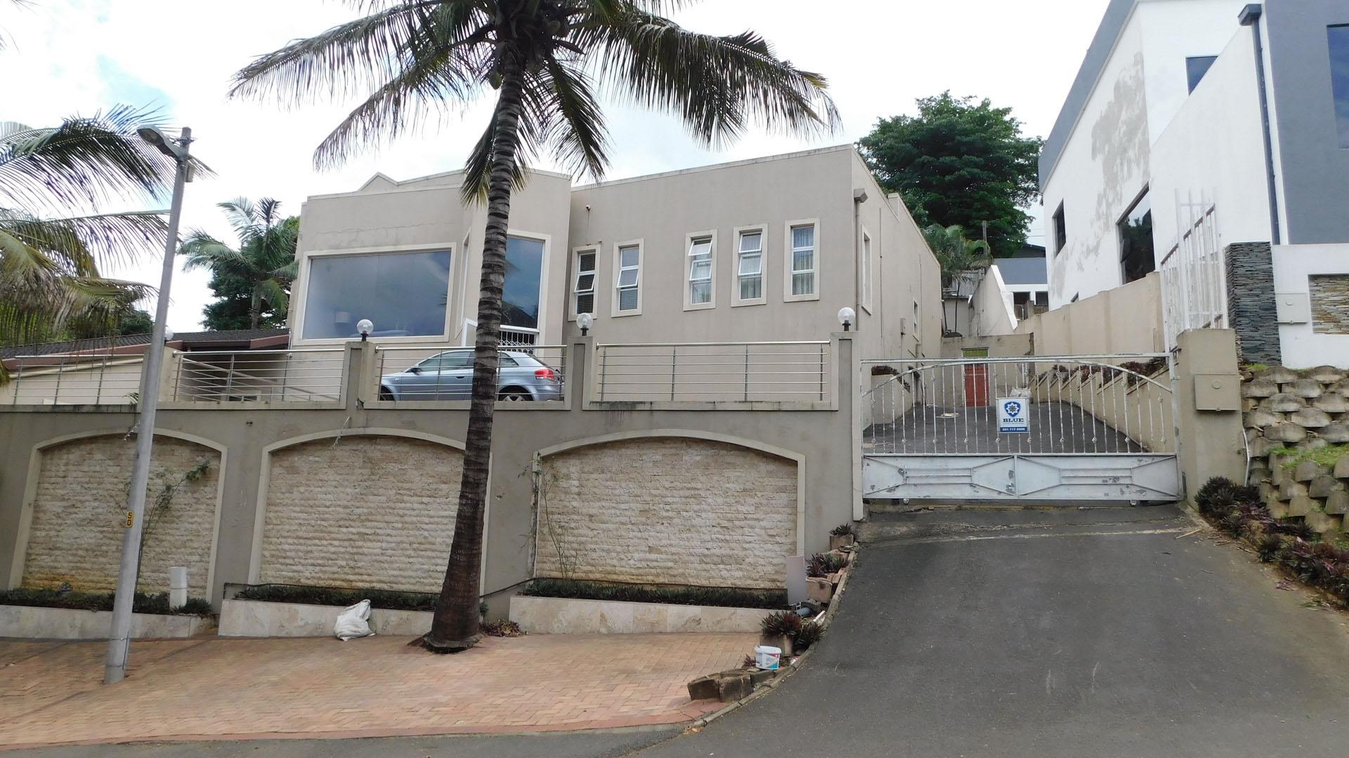 Front View of property in Riverside - DBN