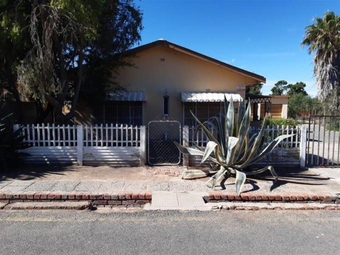 Standard Bank SIE Sale In Execution House for Sale in Beaufort West - MR230503