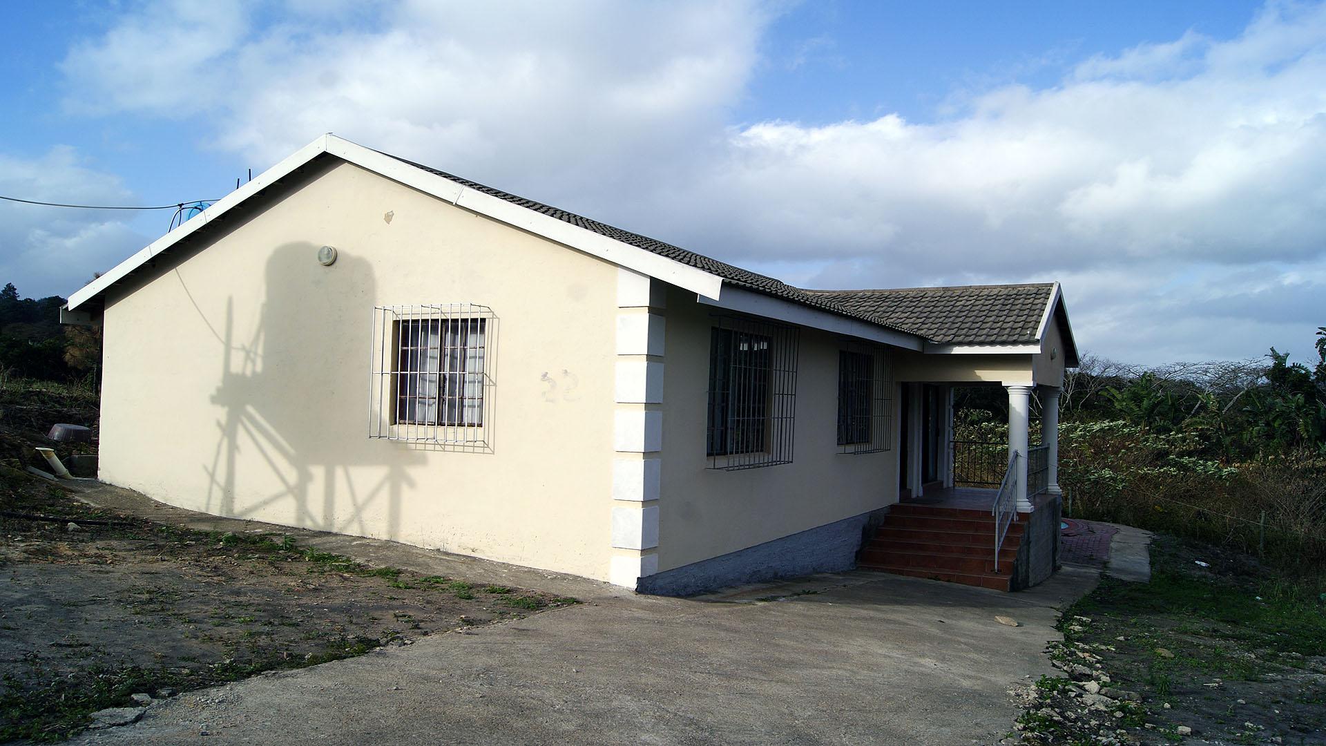 Front View of property in Margate