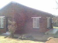 3 Bedroom 1 Bathroom House for Sale for sale in Likole