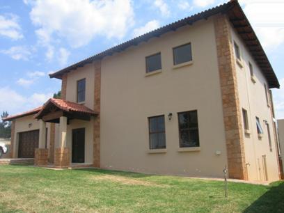 3 Bedroom House for Sale For Sale in Mooikloof - Home Sell - MR23095