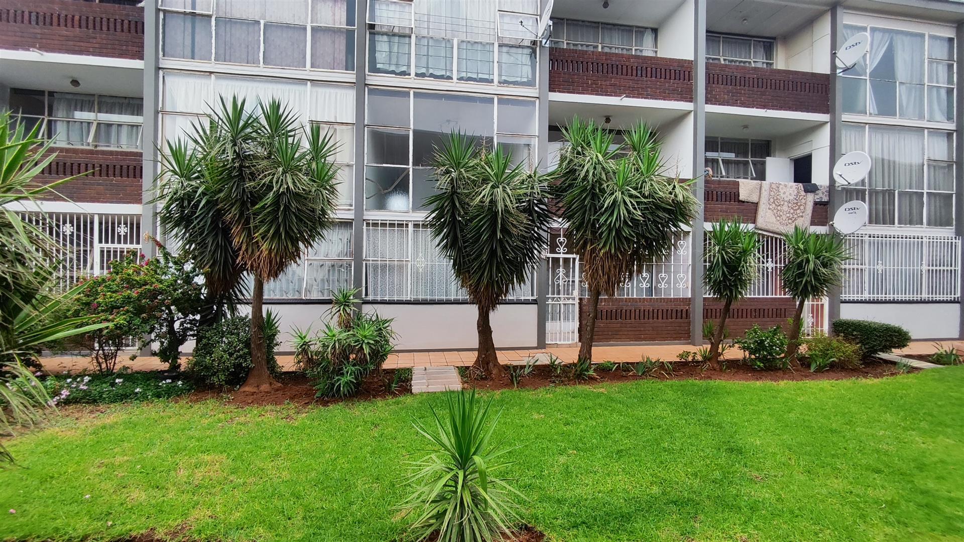 Garden of property in Benoni